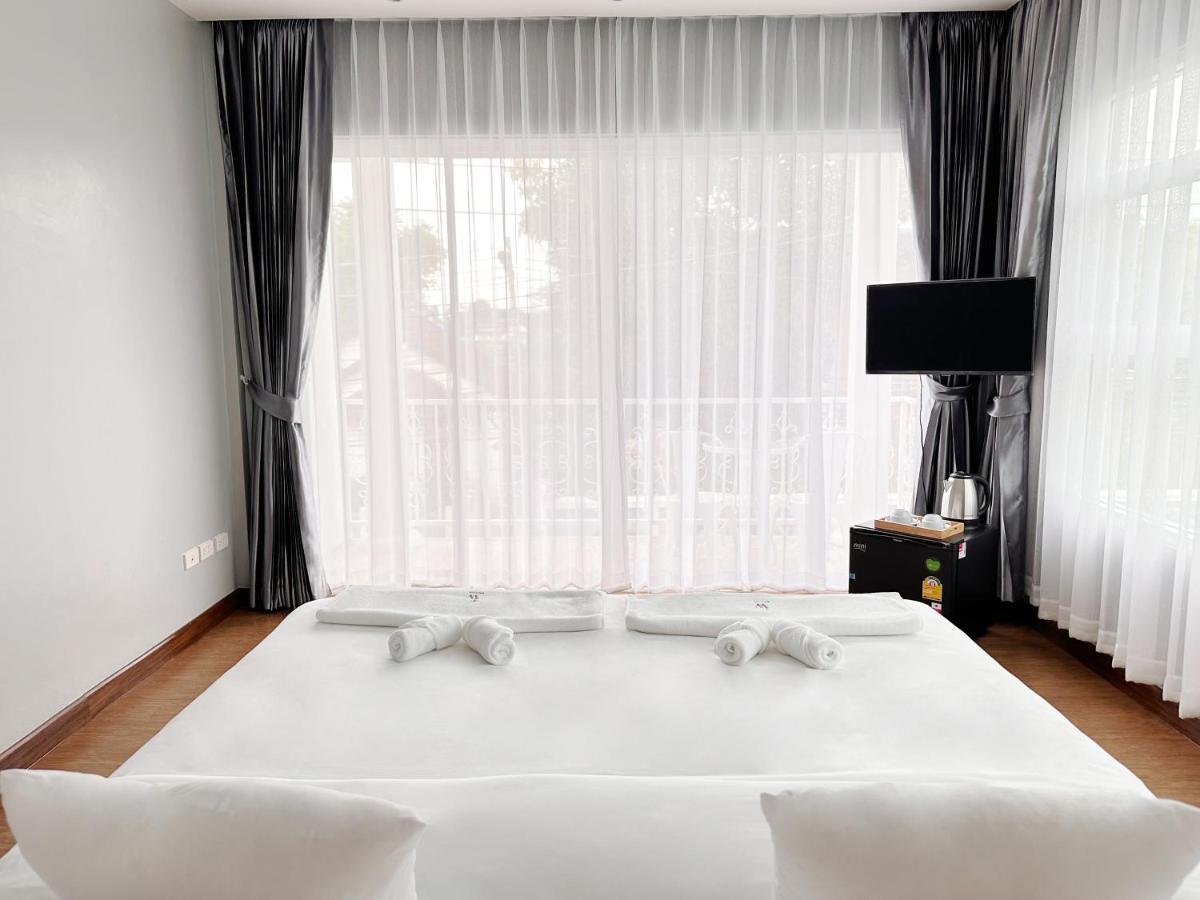 The White House Rachamankha เดอะ ไวท์เฮ้าส์ ราชมรรคา Hostel Чиангмай Екстериор снимка