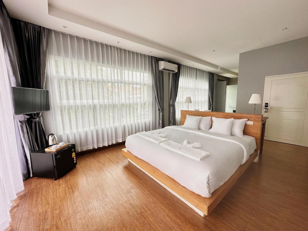 The White House Rachamankha เดอะ ไวท์เฮ้าส์ ราชมรรคา Hostel Чиангмай Екстериор снимка