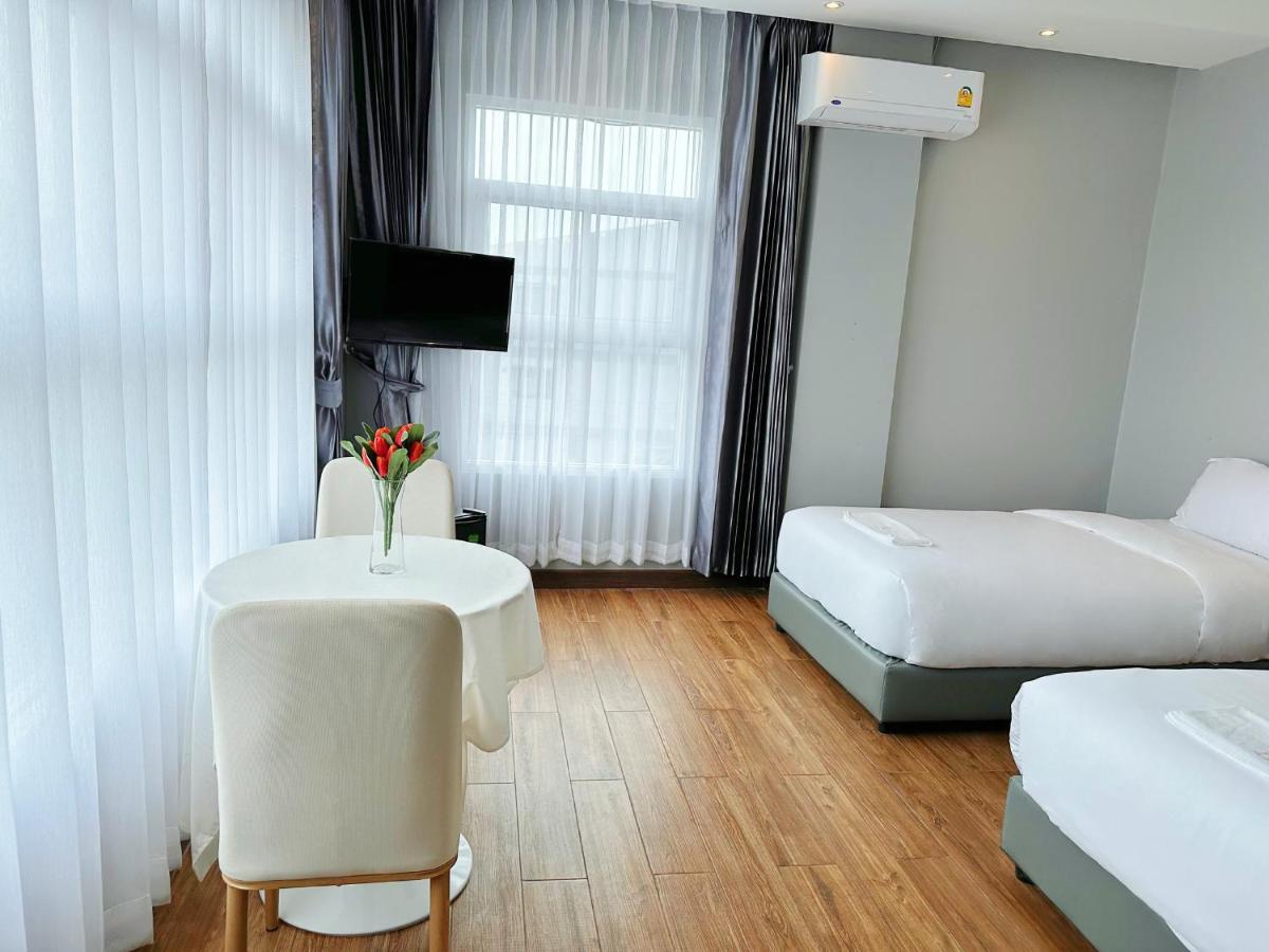 The White House Rachamankha เดอะ ไวท์เฮ้าส์ ราชมรรคา Hostel Чиангмай Екстериор снимка